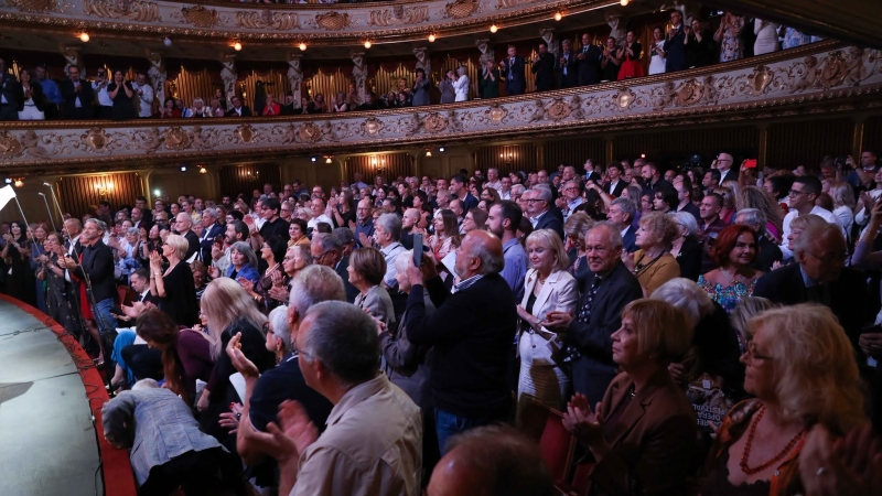 4. Zagrebački operni festival, 11. – 20. rujna 2026., HNK u Zagrebu: Gala koncert uz Piotra Beczału, Marigonu Qerkezi, soliste i Orkestar Opere HNK-a u Zagrebu
