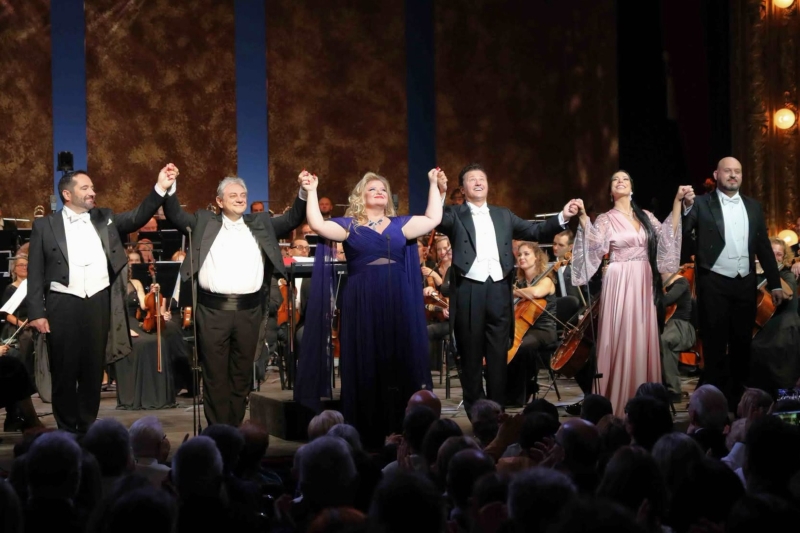 4. Zagrebački operni festival, 11. – 20. rujna 2026., HNK u Zagrebu: Gala koncert uz Piotra Beczału, Marigonu Qerkezi, soliste i Orkestar Opere HNK-a u Zagrebu