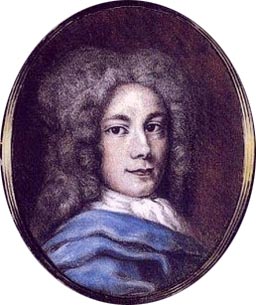 Georg Friedrich Händel u vrijeme praizvedbe opere Agrippina, oko 1709.