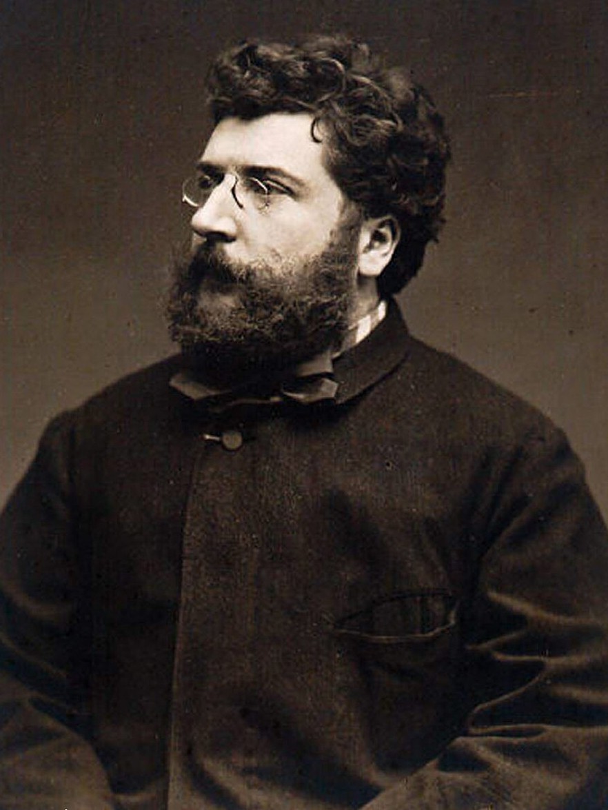 Georges Bizet (rođen kao Alexandre César Léopold Bizet; 25. listopada 1838. – 3. lipnja 1875.)