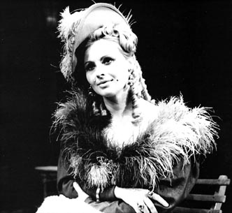Gertruda Munitić (Musetta) – Giacomo Puccini, La Bohème, Narodno pozorište u Sarajevu, 1971.
