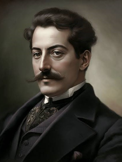 Giacomo Puccini (Lucca, Toscana, 22. prosinca 1858. – Bruxelles, 29. studenoga 1924.)