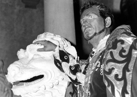 Gino Bonelli (Otello) – Giuseppe Verdi, Otello