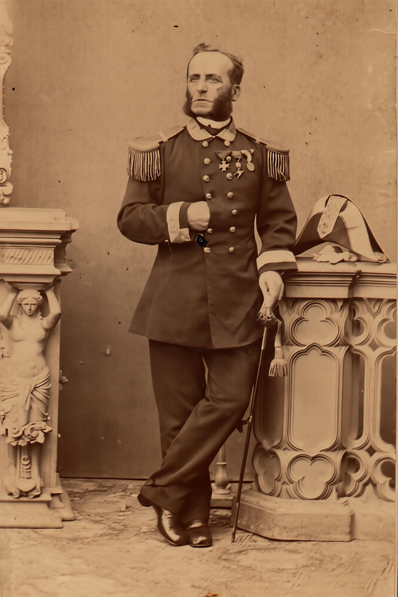 Giovanni Luppis (Ivan Vukić) (1813-1875)