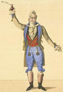 Giuseppe Frezzolini kao Dulcamara