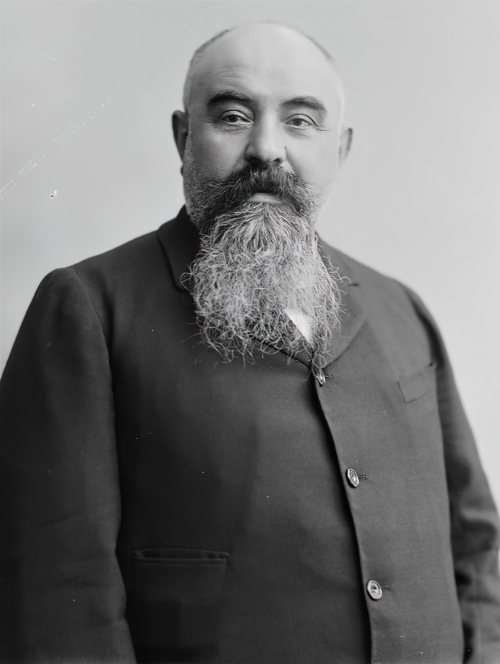 Giuseppe Giacosa (21. listopada 1847. – 1. rujna 1906.)
