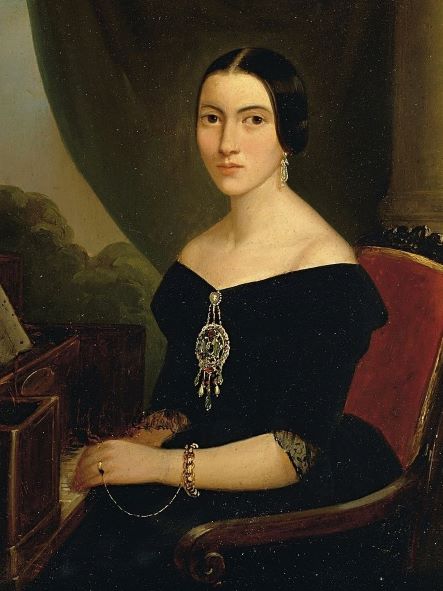 Giuseppina Strepponi (Lodi, 8. rujna 1815. – Villanova sull´Arda, 14. studenog 1897.)