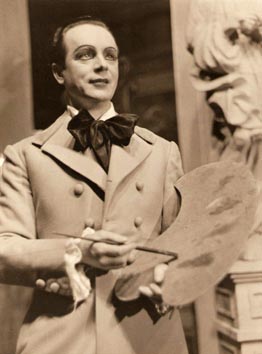 Gustav Remec (Mario Cavaradossi) – Giacomo Puccini, Tosca, Zagreb, 1942.