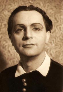 Gustav Remec (Ivek) – Krsto Odak, Dorica pleše, Zagreb, 1942.