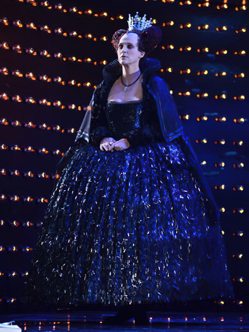 Dubravka Šeparović Mušović (Gertruda), Ambroise Thomas, <em>Hamlet</em>, HNK u Zagrebu, 2011.