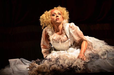 Hrvatsko narodno kazalište u Zagrebu: Ambroise Thomas, Hamlet, dir. Hervé Niquet, red. Michiel Dijkema