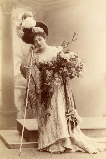 Hariclea Darclée (1860 – 1939), prva interpretkinja Tosce