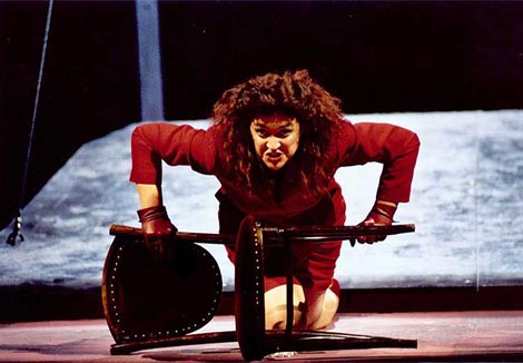 Hrvatsko narodno kazalište u Zagrebu: Wolfgang Amadeus Mozart, Idomeneo, red. Herbert Kapplmüller i Lisa Stumpfögger, dir. Nikša Bareza, 2003.