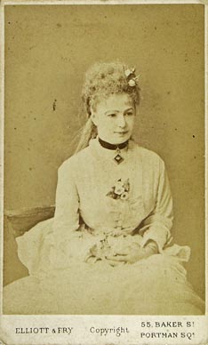 Ilma de Murska 1860-ih