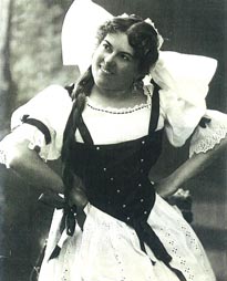 Irma Polak kao Marženka
