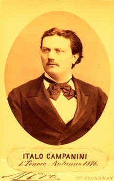 Italo Campanini