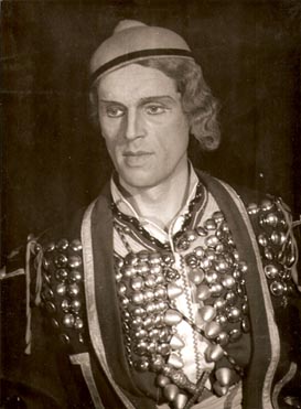 Ivan Francl (Obren) – Vatroslav Lisinski, Ljubav i zloba, HNK u Zagrebu, 1946.