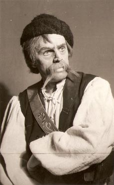 Ivan Francl (Matija Gubec) – Ivo Lhotka-Kalinski, Matija Gubec, HNK u Zagrebu, praizvedba, 8. svibnja 1948.