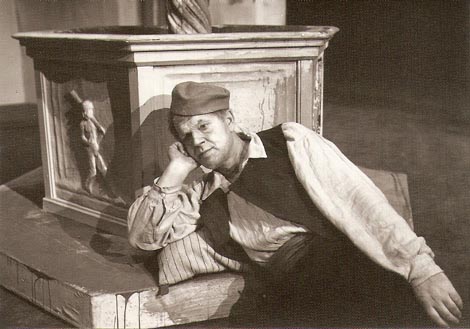 Ivan Francl (Stanac) – Jakov Gotovac, Stanac, HNK u Zagrebu, praizvedba, 6. prosinca 1959.