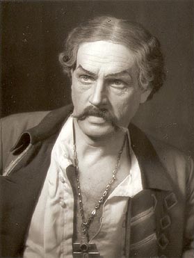 Ivan Francl (Galicki) – Aleksandar Borodin, Knez Igor, HNK u Zagrebu, obnova, 24. prosinca 1954.