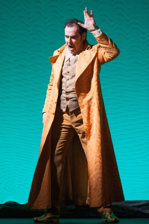 Ivica Čikeš (Mefistofele), Arrigo Boito <em>Mefistofele</em>, HNK Split, premijera 2014.