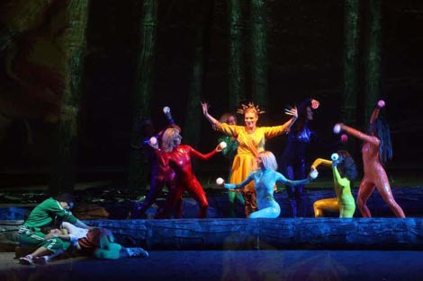 Hrvatsko narodno kazalište u Zagrebu: Engelbert Humperdinck, Ivica i Marica, dir. Saša Britvić, red. Ivan Leo Lemo