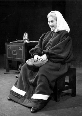 Janja Hanžek (Krčmarica) – Modest Petrovič Musorgski, Boris Godunov, HNK u Zagrebu, 1960.