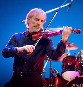 Jean-Luc Ponty, foto: jazz.hr