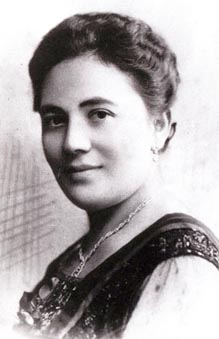 Kamila Štösslová