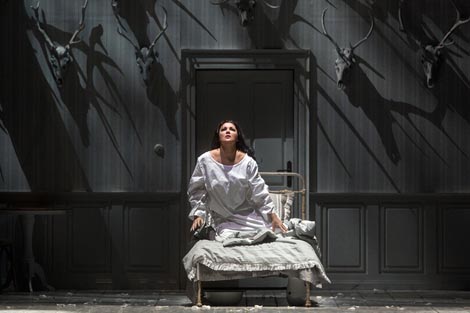 The Metropolitan Opera, New York: Petar Iljič Čajkovski Jolanta, dir. Valerij Gergijev, red. Mariusz Treliński