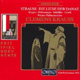 CD sa snimkom opere Ljubav Danaje (Die Liebe der Danae) praizvedene 14. kolovoza 1952. Josip Gostič nastupio je u ulozi Mide.