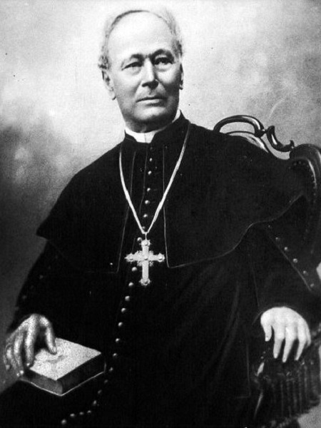 Josip Juraj Strossmayer (1815-1905)