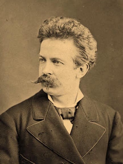 Josip Kašman (Mali Lošinj, 14. srpnja 1850. – Rim, 7. veljače 1925.)