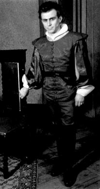 Josip Šutej (Miljenko) – Milivoj Koludrović, Miljenko i Dobrila, Narodno kazalište Ivana Zajca, 1954.