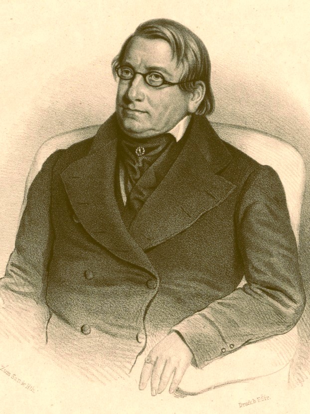 Karel František Pitsch (1786-1858), češki skladatelj, orguljaš i pedagog