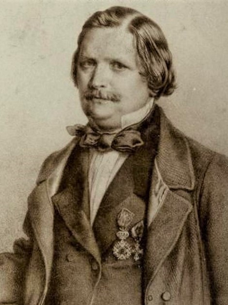 Jan Bedřich Kittl (1806-1868), češki skladatelj