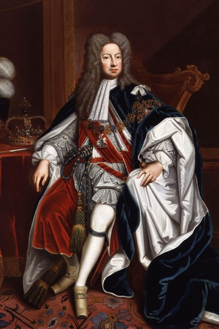 Kralj Georg I. (Osnabrück, Hanover, 28. svibnja 1660. – Osnabrück, Hanover, 4. kolovoza 1727.)