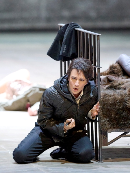 Kate Lindsey (Sesto), © Wiener Staatsoper / Michael Pöhn