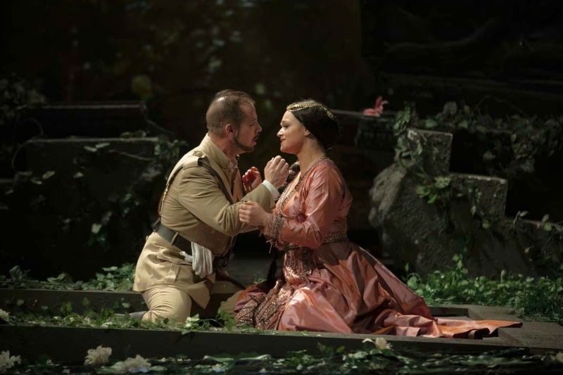 4. Zagrebački operni festival, 11. – 20. rujna 2026., HNK u Zagrebu, Slovensko narodno gledališče Maribor: Léo Delibes, <em>Lakmé</em>, Mojca Lavrenčič, dirigentica, Pier Francesco Maestrini, redatelj
