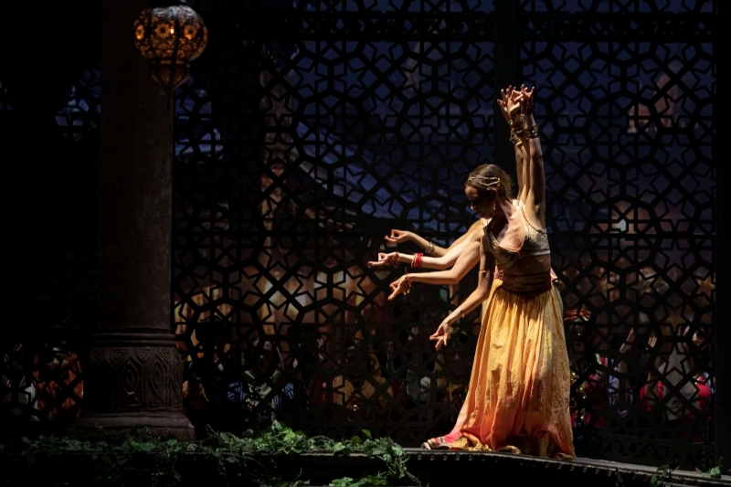 4. Zagrebački operni festival, 11. – 20. rujna 2026., HNK u Zagrebu, Slovensko narodno gledališče Maribor: Léo Delibes, <em>Lakmé</em>, Mojca Lavrenčič, dirigentica, Pier Francesco Maestrini, redatelj