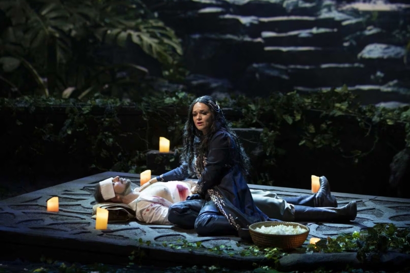 4. Zagrebački operni festival, 11. – 20. rujna 2026., HNK u Zagrebu, Slovensko narodno gledališče Maribor: Léo Delibes, <em>Lakmé</em>, Mojca Lavrenčič, dirigentica, Pier Francesco Maestrini, redatelj