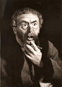 Leo Mirković (mlinar Sima) – Jakov Gotovac, Ero s onoga svijeta, 1935.