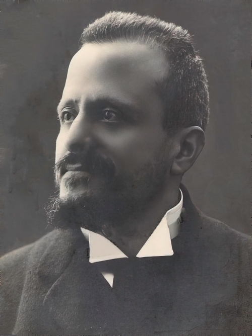 Leopold Mugnone (26. rujna 1858. - 22. prosinca 1941.)