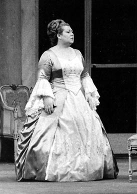 Ljiljana Molnar-Talajić (Amelia) – Giuseppe Verdi, Krabuljni ples, HNK u Zagrebu, 1975.