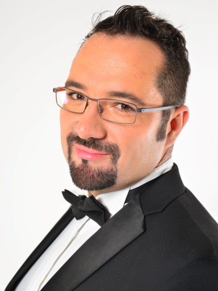 Ljubomir Puškarić (Grof Luna)