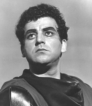 Ljubomir Strgačić (Cecilius) – Wolfgang Amadeus Mozart, Lucius Sulla, Narodno kazalište „Ivan Zajc“, Rijeka, 1967.