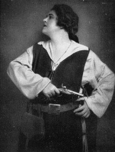 Lotte Lehmann kao Leonora