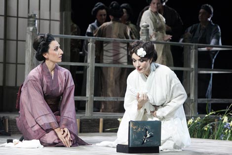 Hrvatsko narodno kazalište u Zagrebu, Macerata Opera Festival: Giacomo Puccini, Madama Butterfly, dir, Nikša Bareza, red. Pier Luigi Pizzi
