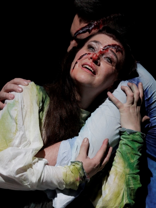 Maida Hundeling, Elektra