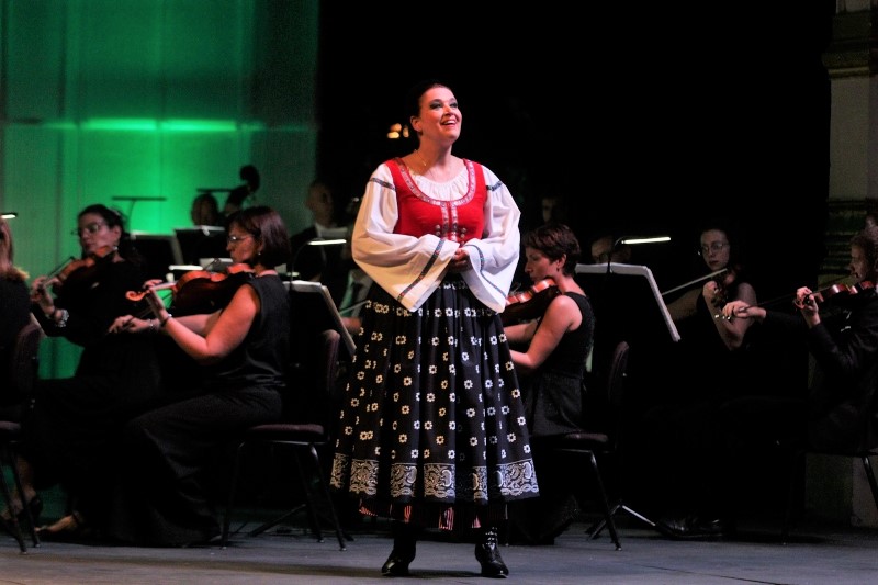 Maida Hundeling, Jenufa